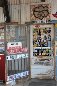 Hackberry Route 66